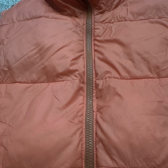 NWOT American Eagle Women’s Reversible Puffer Vest // Size:X-Large - Picture 3 of 6